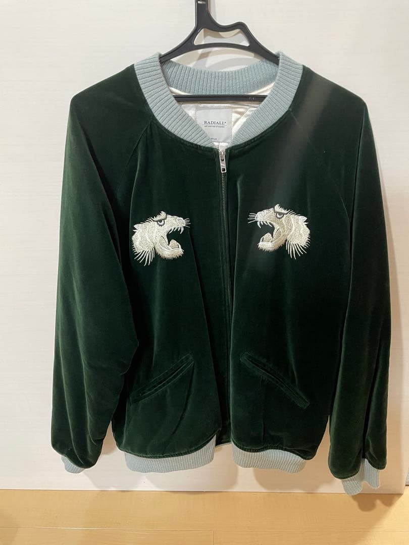 激レア！　ラディアル　スーベニアジャケット