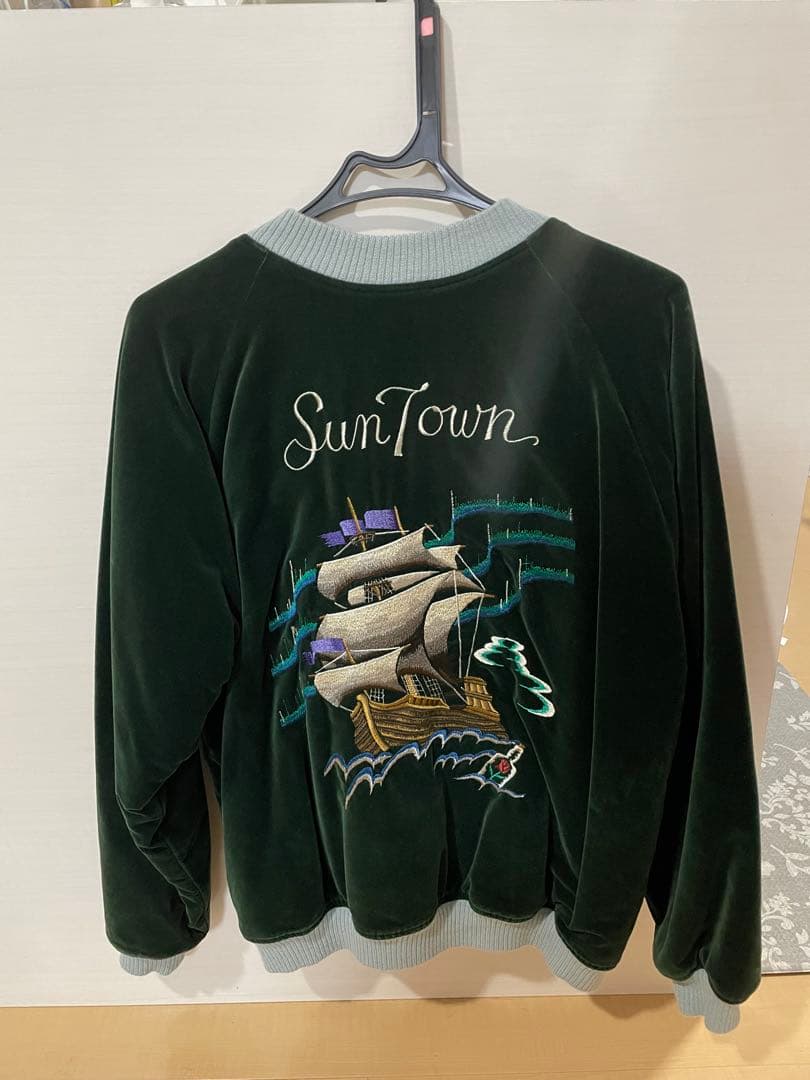 激レア！　ラディアル　スーベニアジャケット