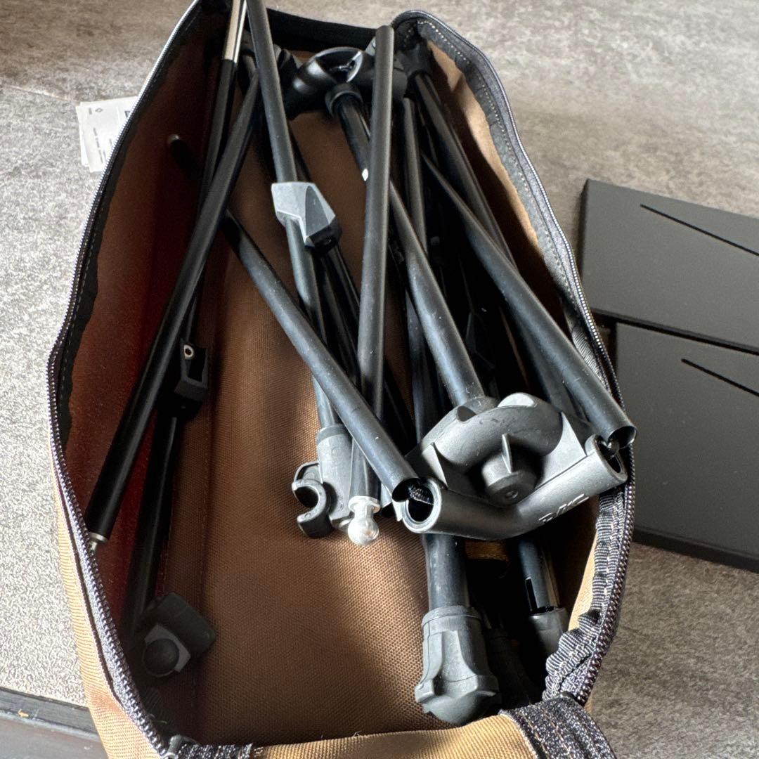 Shim.Craft シムクラフト TGF Helinox まとめ売り