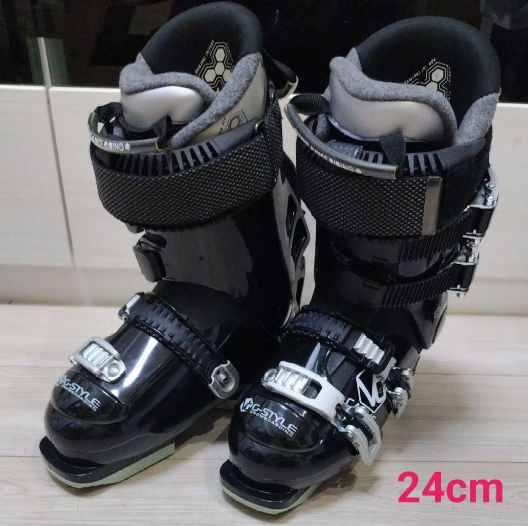 A*n様 G-Style アルペン ハード ブーツ 24cm シェルサイズ287