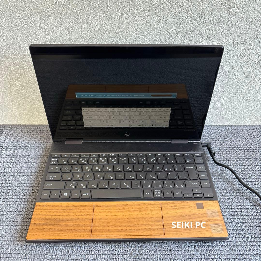 Windowsノート本体 HP ENVV x360 Convertible AMD Ryzen 5