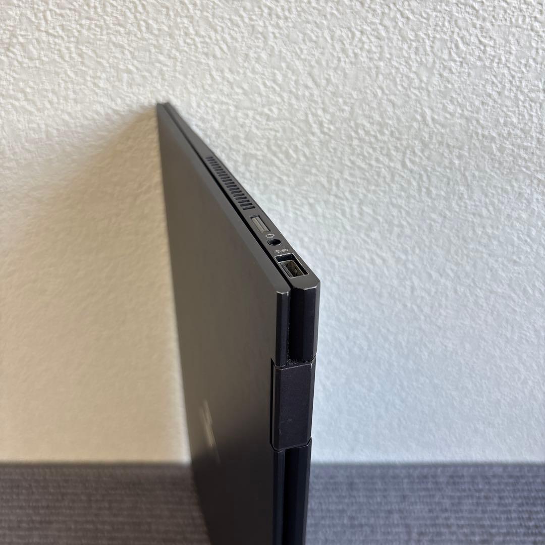 Windowsノート本体 HP ENVV x360 Convertible AMD Ryzen 5