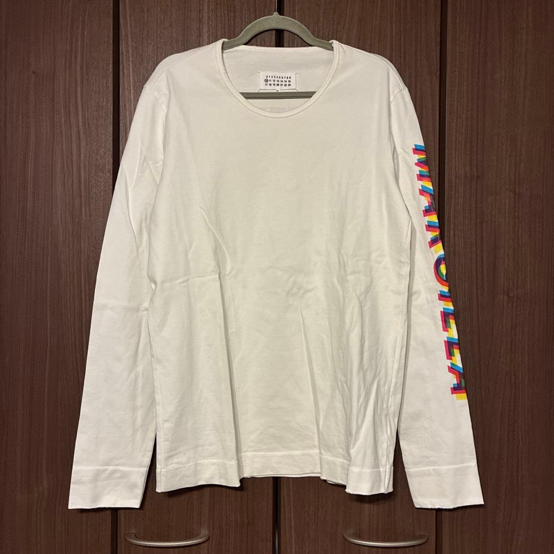 MAISON MARGIELA ロンT Tシャツ　カットソー　【美品】