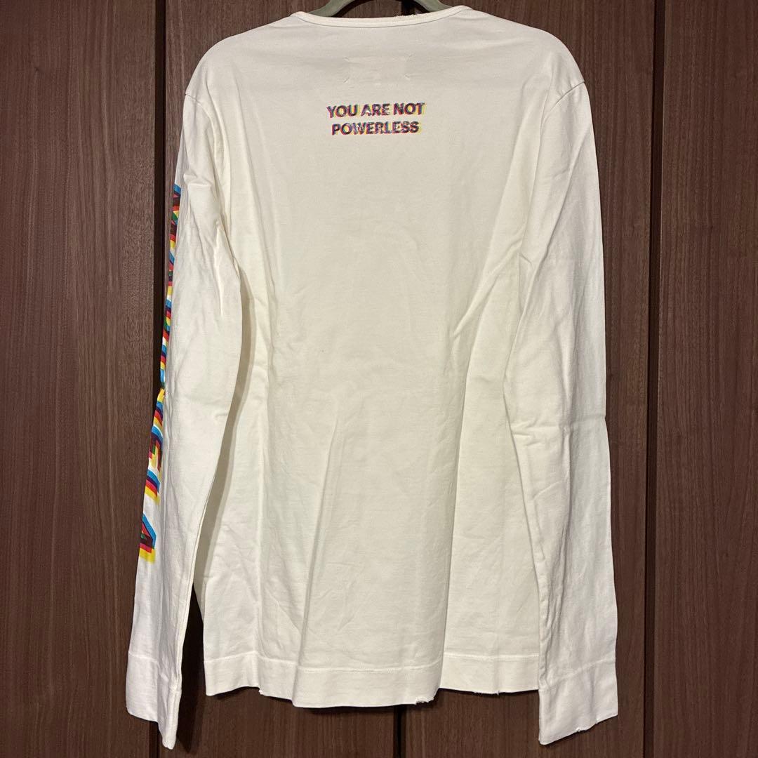 MAISON MARGIELA ロンT Tシャツ　カットソー　【美品】