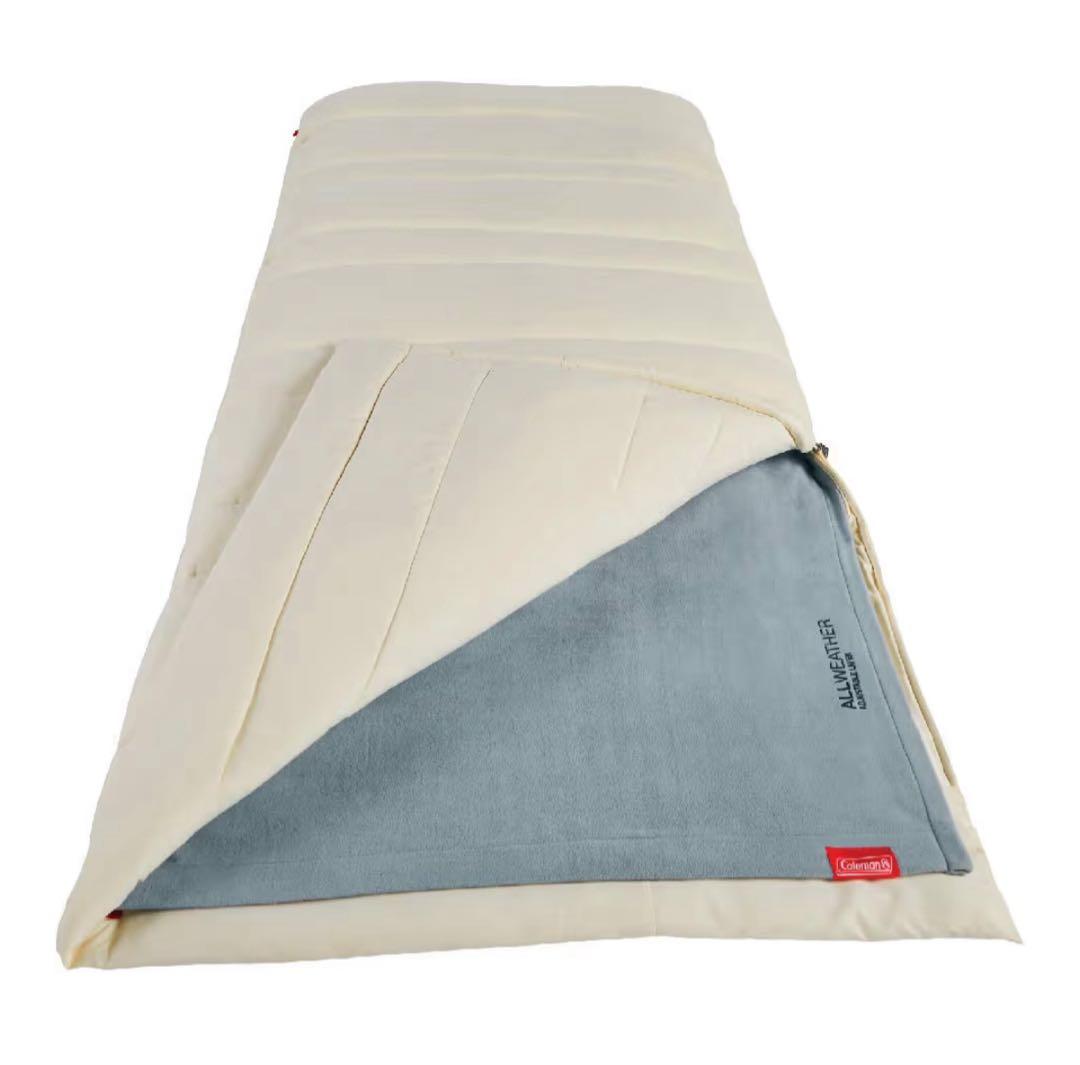 Coleman新品未開封マルチレイヤースリーピングバッグコールマン寝袋①