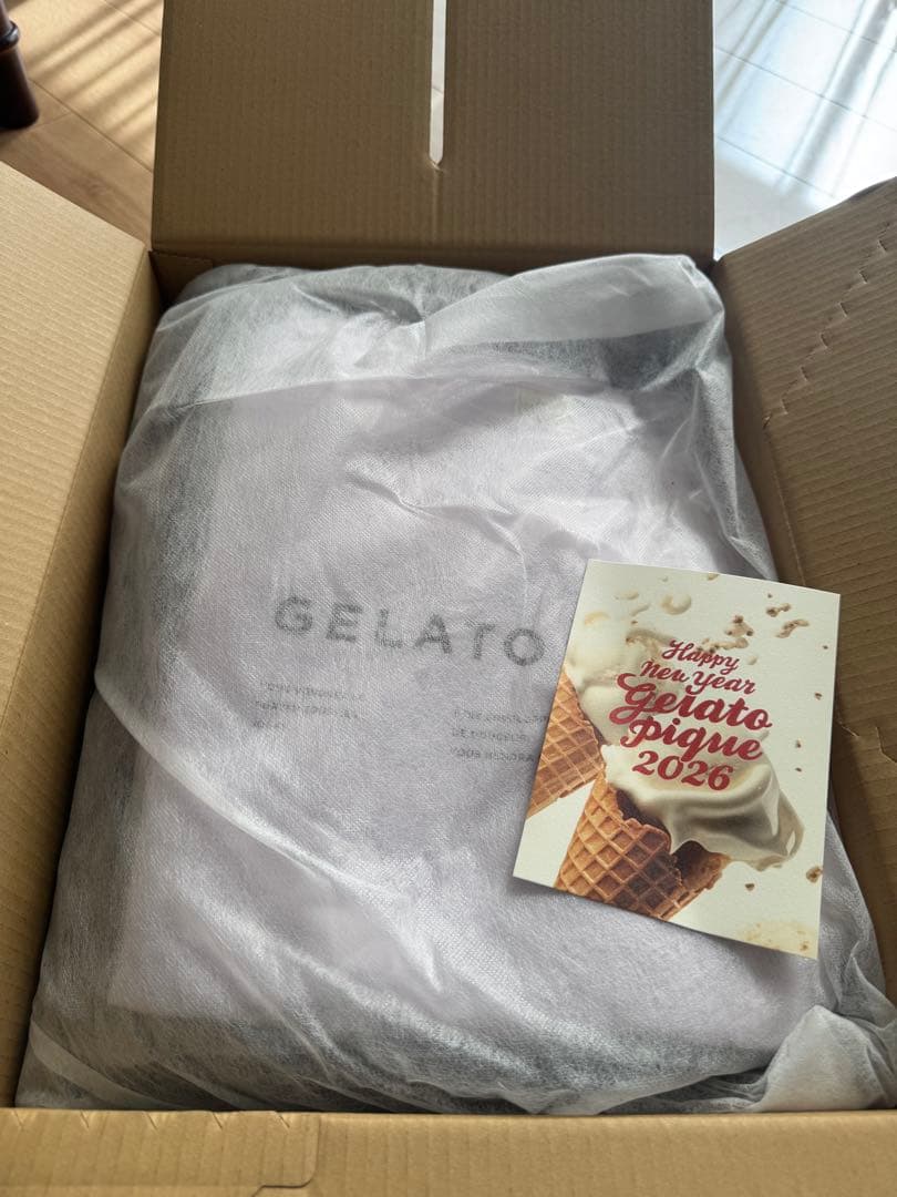 GELATO PIQUE 2026 福袋Ｂ