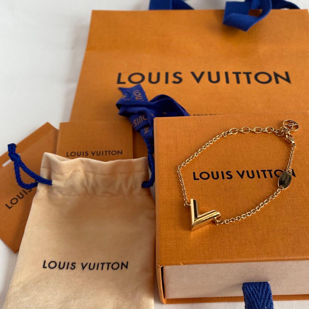 ルイ・ヴィトン(ブレスレット・エセンシャルV)