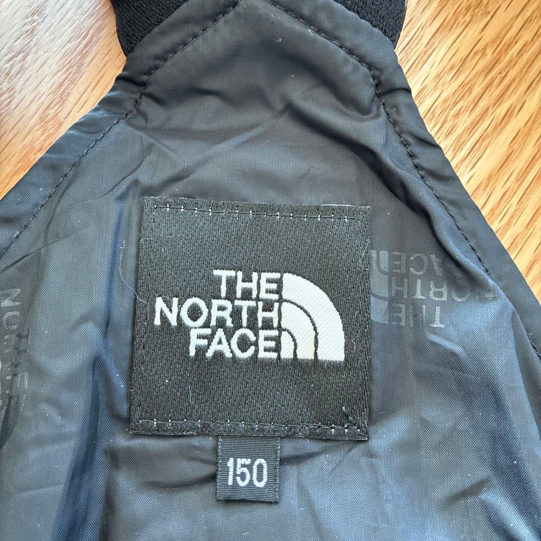 ぷー様　THE NORTH FACE スノーウェア　ビブパンツ　150cm