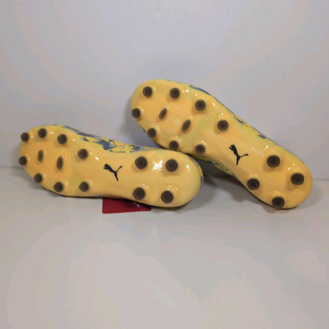 ✨美品✨PUMA フューチャーアルティメット HG/AG 24.5cm タグ付き