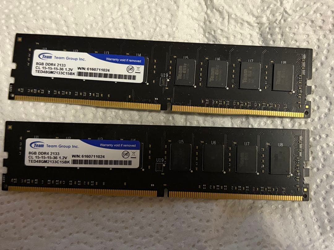 ddr4 8×2 16gb