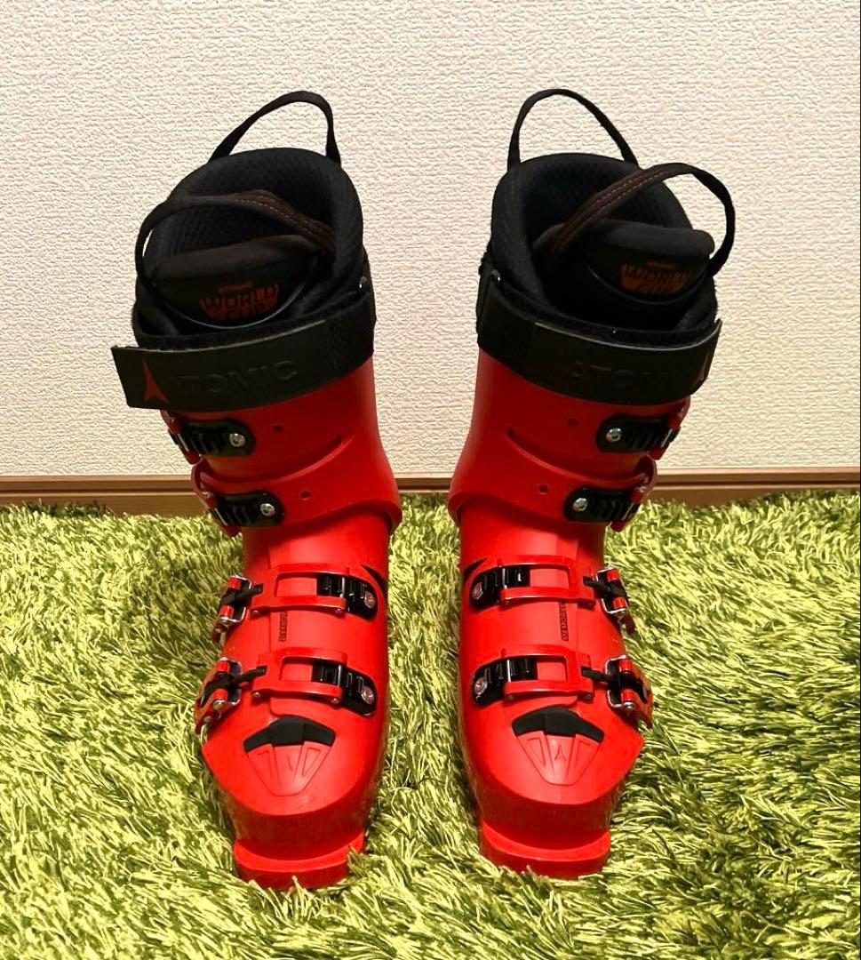 アトミックレッドスター26.5