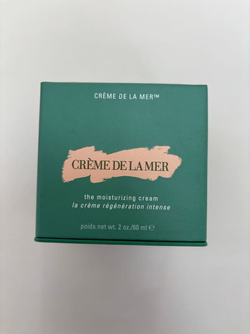 【新品未使用】クレーム ドゥラメール ラメール