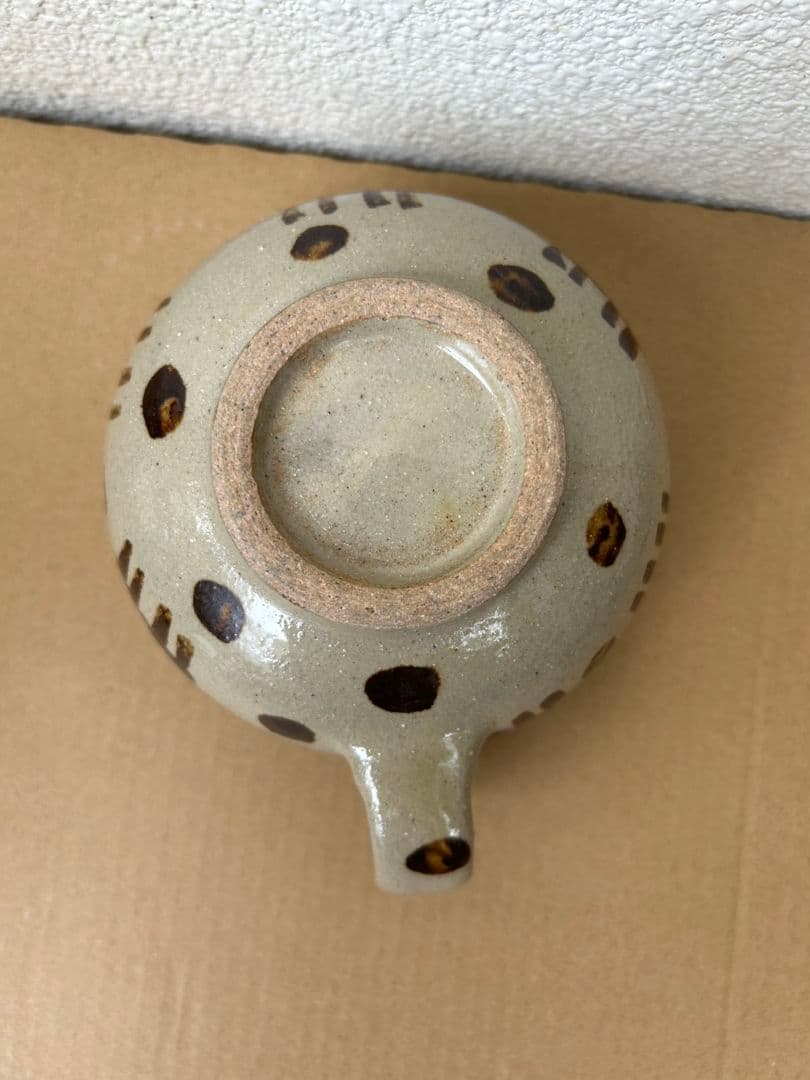 やちむん　スープ カップ　レア 工房十鶴