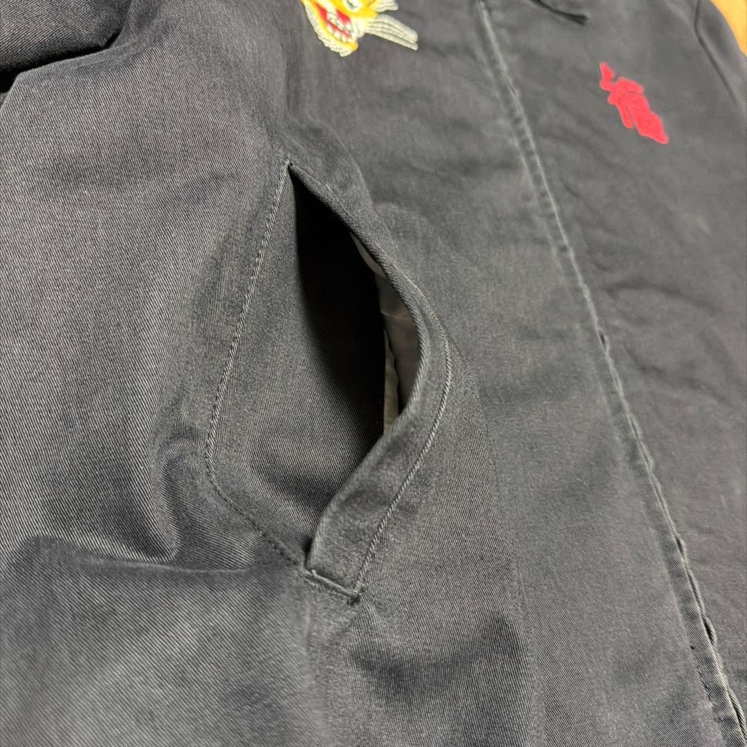 HOUSTON ベトジャン　ヒューストン　スーベニアジャケット