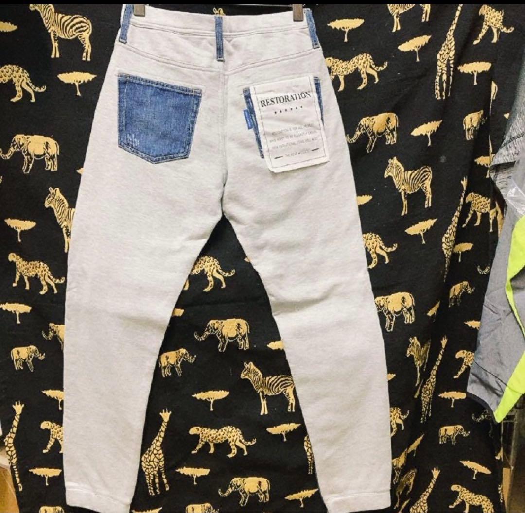 専用ページ 20着 デニムパンツ 青 グレー