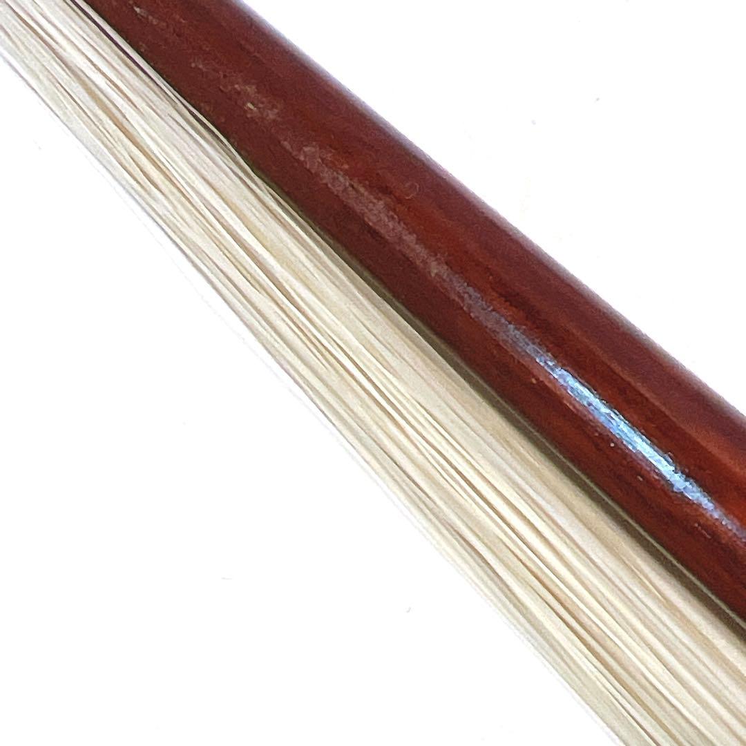 【極美品】KLAUS BECKER バイオリン　4/4 フェルナンブーコ　ドイツ