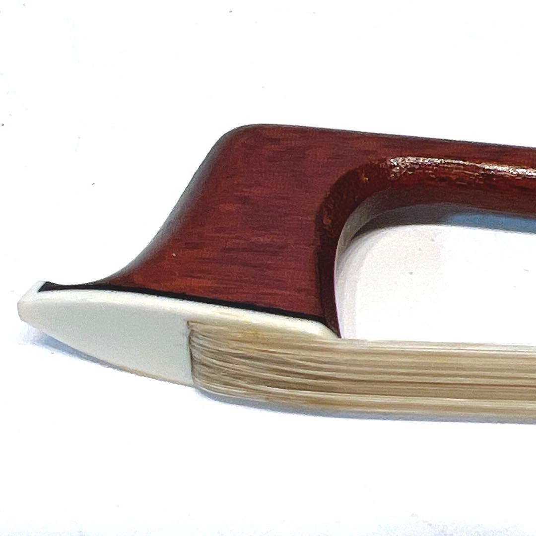 【極美品】KLAUS BECKER バイオリン　4/4 フェルナンブーコ　ドイツ