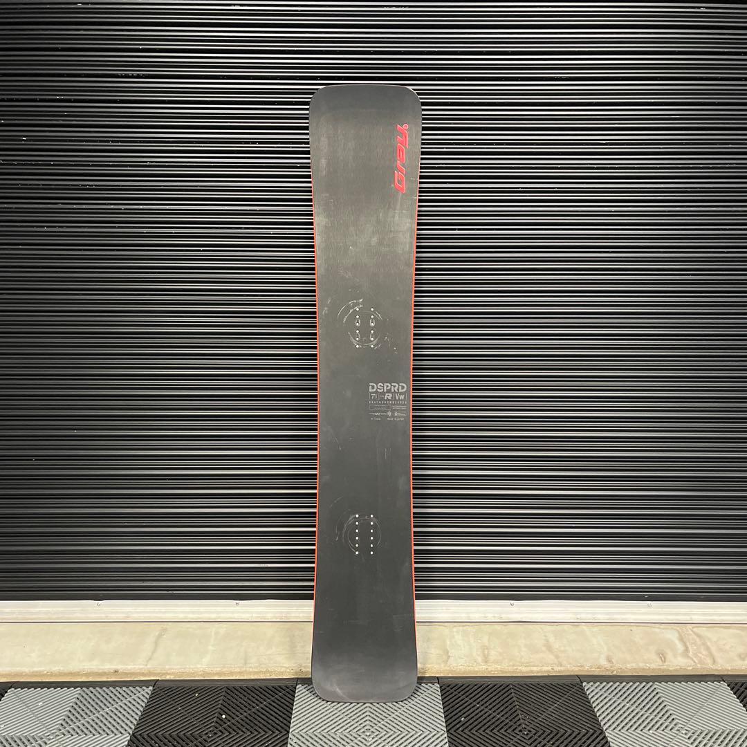 ハ*ビ様 25-26 GRAY DESPERADO Ti Type-R Vw(1