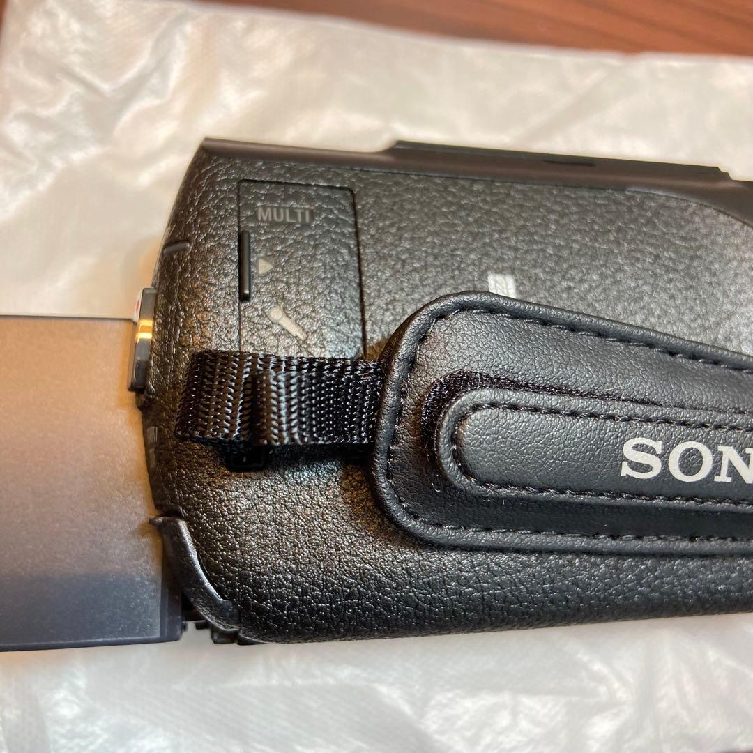 SONY FDR-AX40 ビデオカメラ ほぼ新品 3827