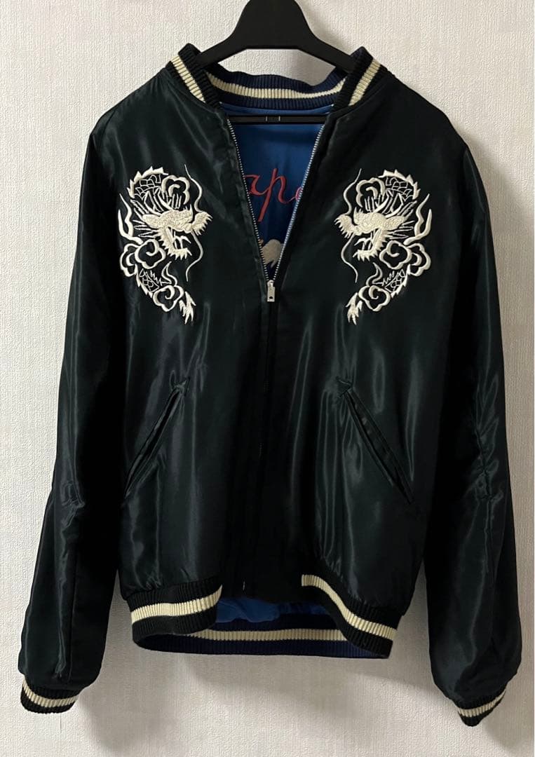 TAILOR TOYO テーラー東洋 スーベニアジャケット