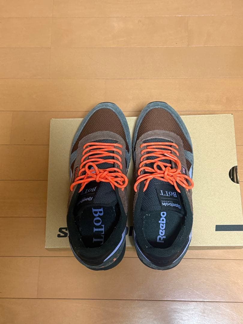 Reebok BOTT コラボスニーカー　26.5㎝