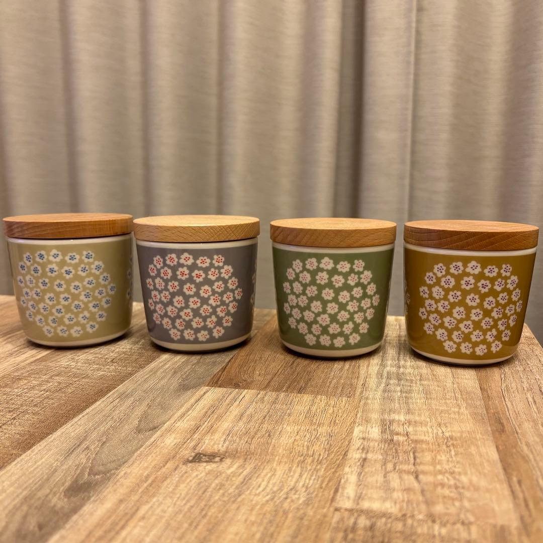 marimekko ラテマグ　プケッティ