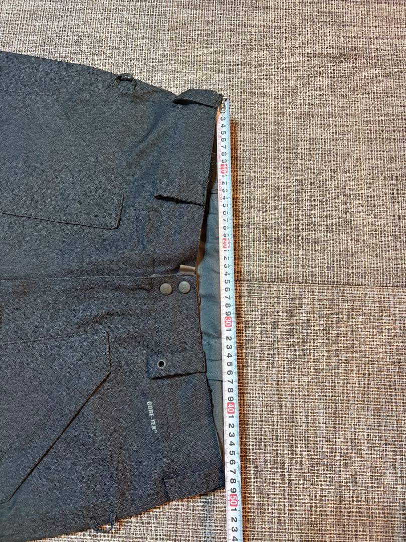 BURTON AK GORE-TEX パンツ スノーボード メンズ XL