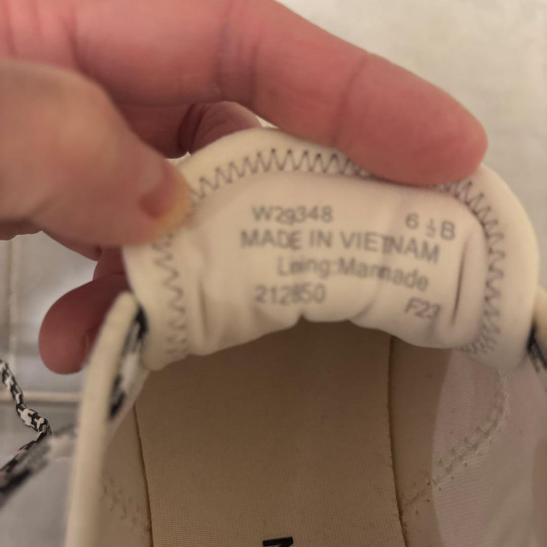 COLE HAAN ゴルフシューズホワイト/ブラック