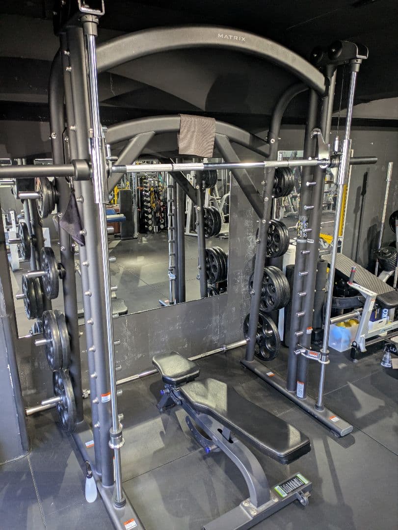 MATRIXスミスマシン