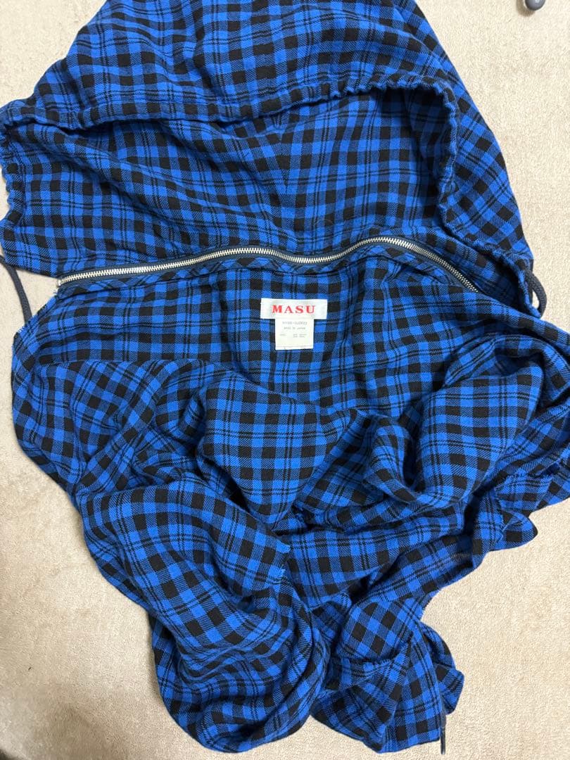 小物 Masu HOOD SCARF