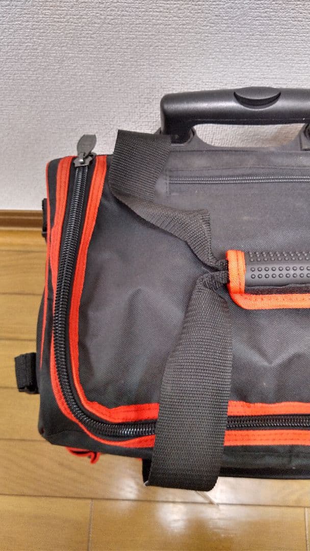 トネ (TONE) ツールバッグ　キャリータイプ　 L-BGTB6　新品 難有り