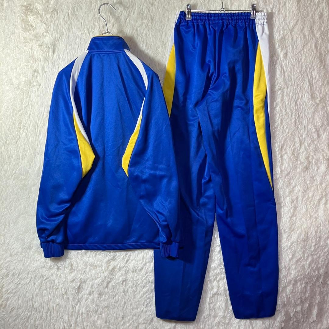 極美品 非売品 レア ミズノ 東レアローズ ジャージ 上下 セットアップ L