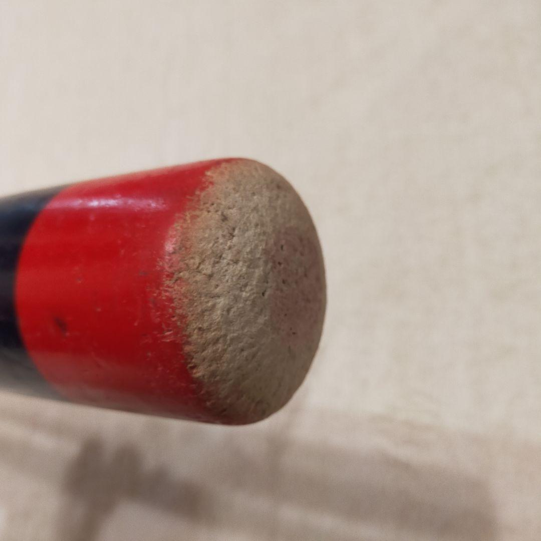 木製 ノックバット DESCENTE 長尺・短尺 2本セット