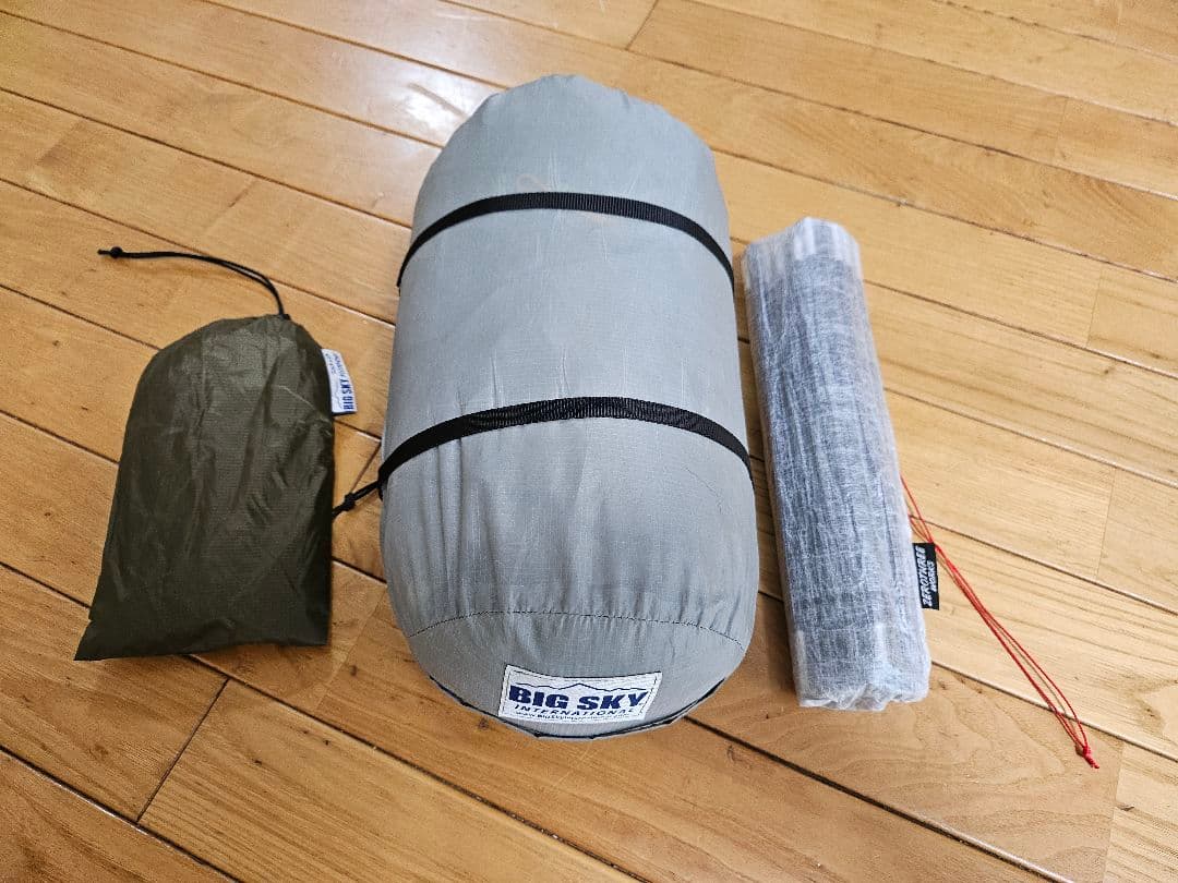 テント・タープ BIGSKY INTERNATIONAL SOUL X2 TENT