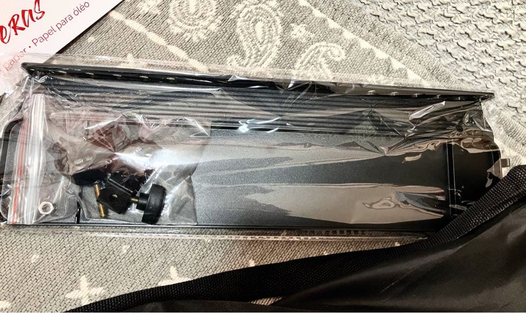 油絵具 セット 新品 他 21点セット 油彩筆 イーゼル ホルベイン 世界堂