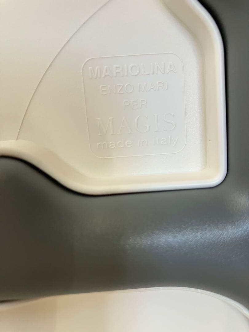 MAGIS マジス MARIOLINA マリオリナ モノ チェア 展示品