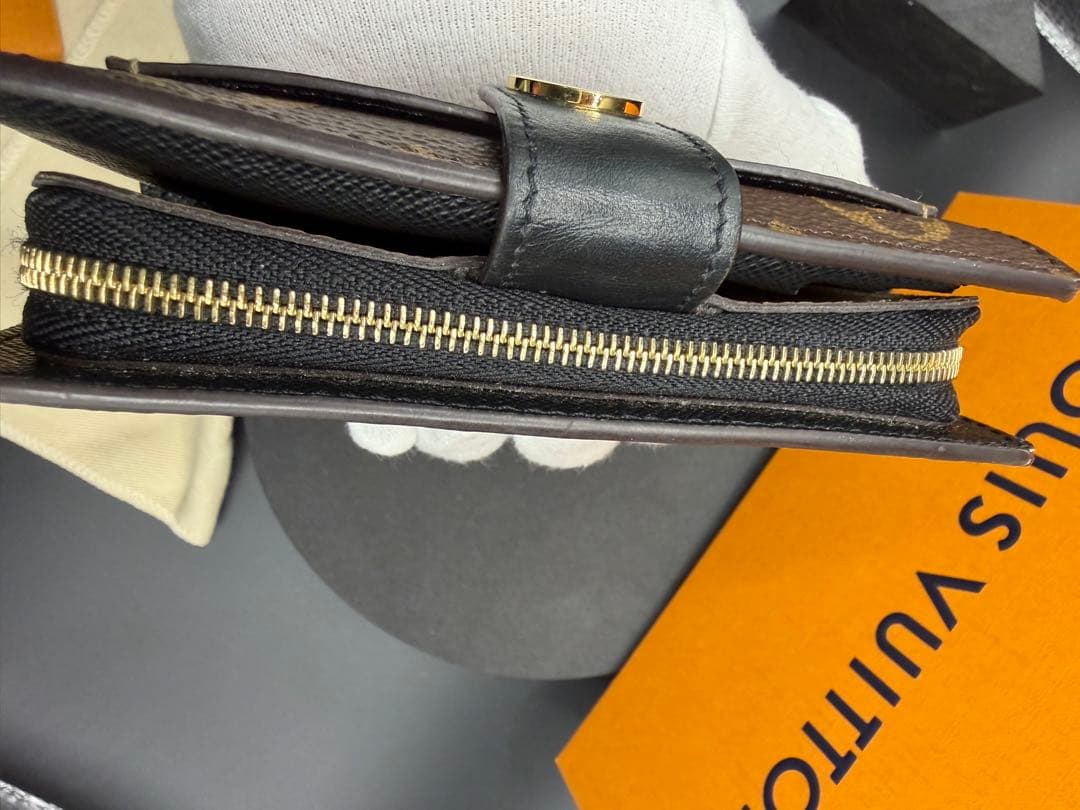 【値下げ】ルイ ヴィトン M69432 ポルトフォイユ