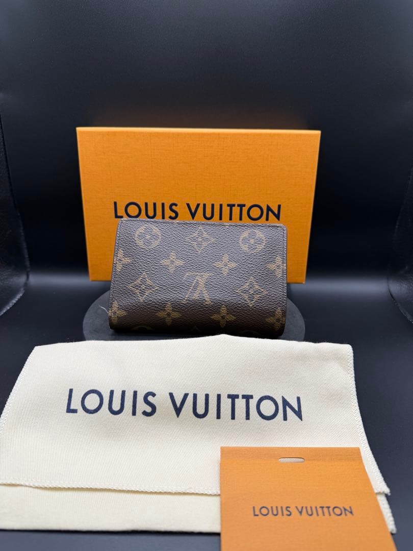 【値下げ】ルイ ヴィトン M69432 ポルトフォイユ