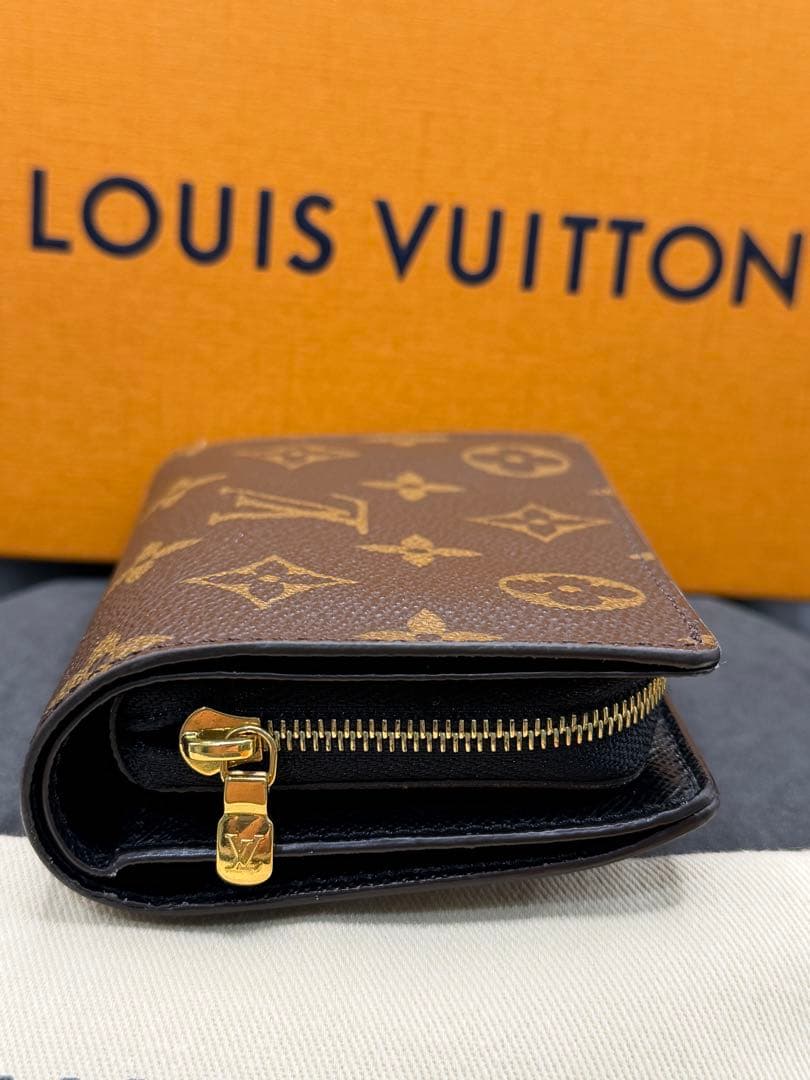 【値下げ】ルイ ヴィトン M69432 ポルトフォイユ