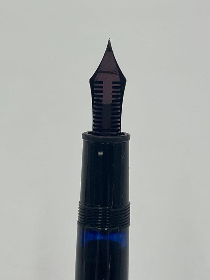 モンブラン 万年筆 マイスターシュテュック 146 14C 585 吸入式