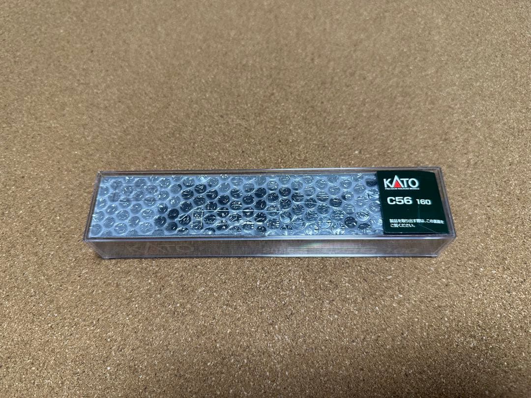 【新品未使用】KATO C56 160 Nゲージ 2020-2