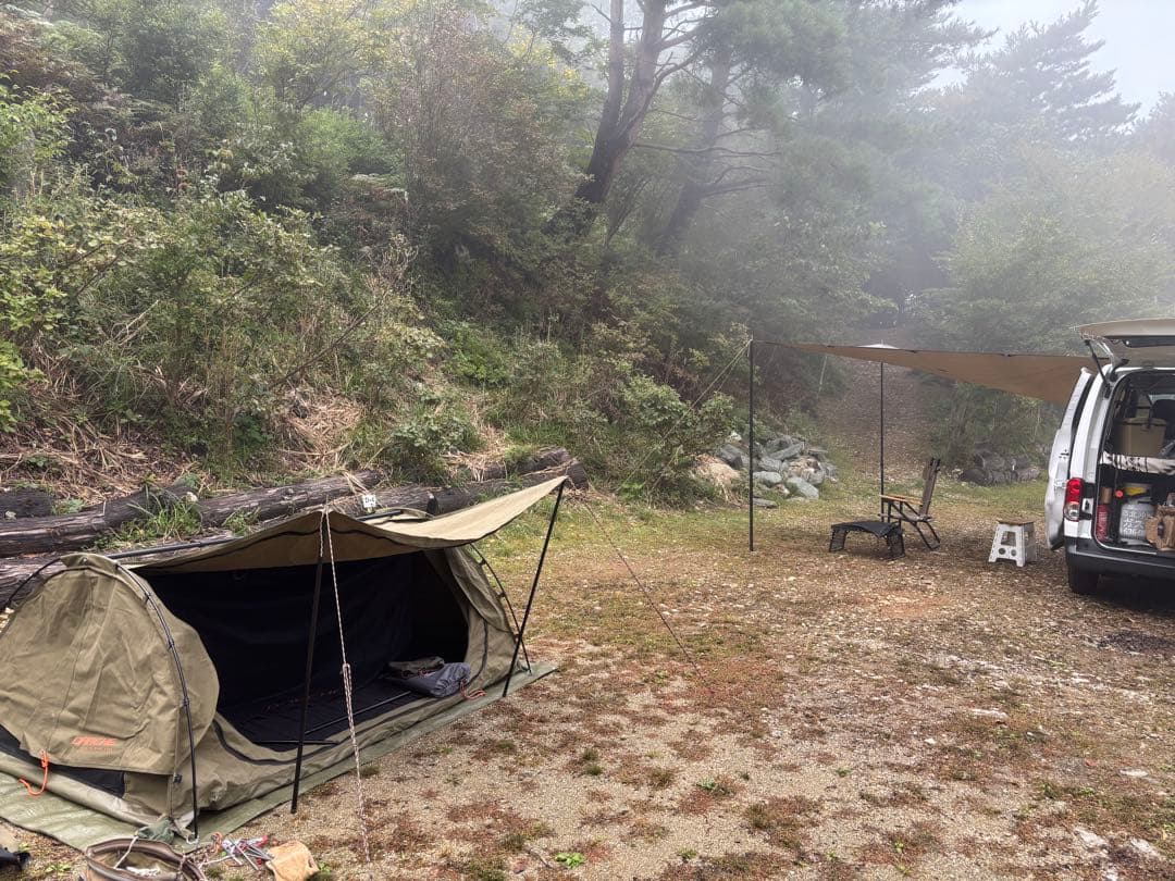 DARCHE ダーチ DUSK TO DAWN1400 スワッグテント ドーム