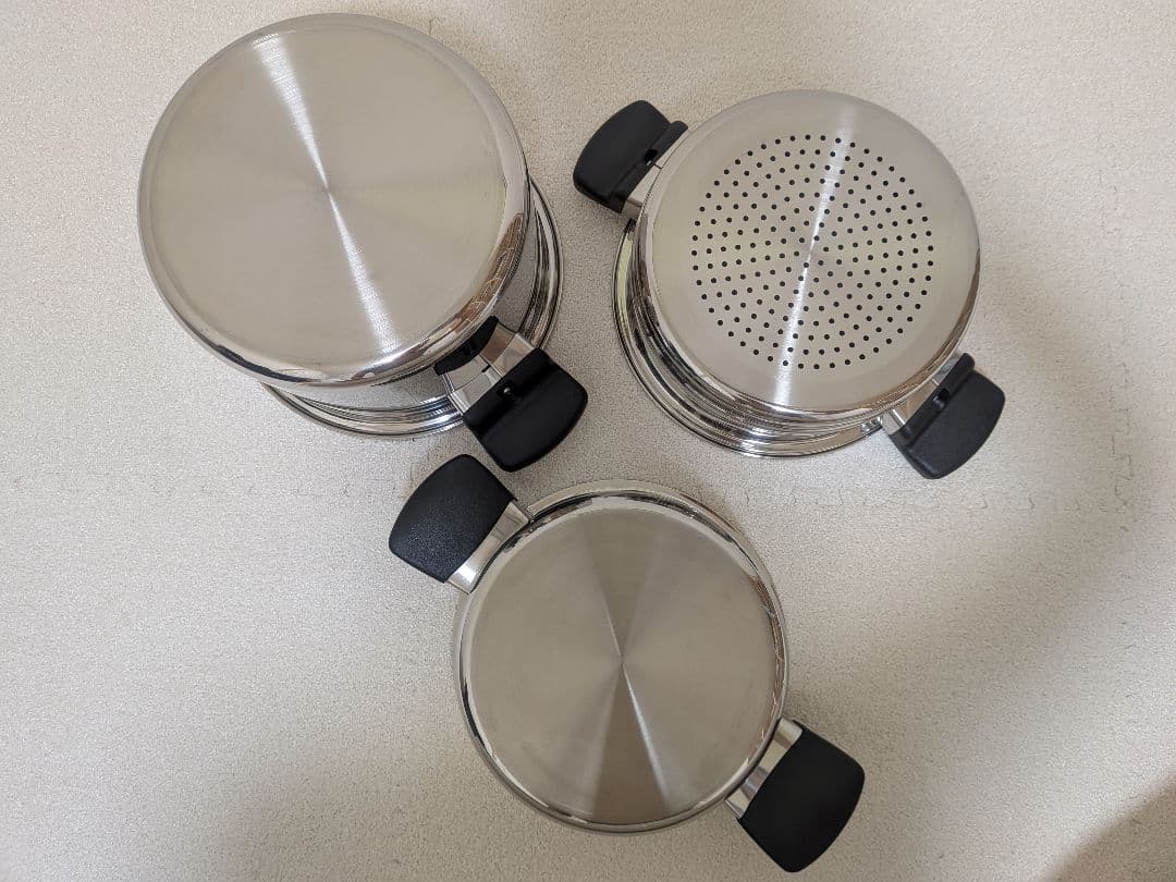 【まとめ購入①】Amway　クイーン24ピースセット＆クックウェアDVD