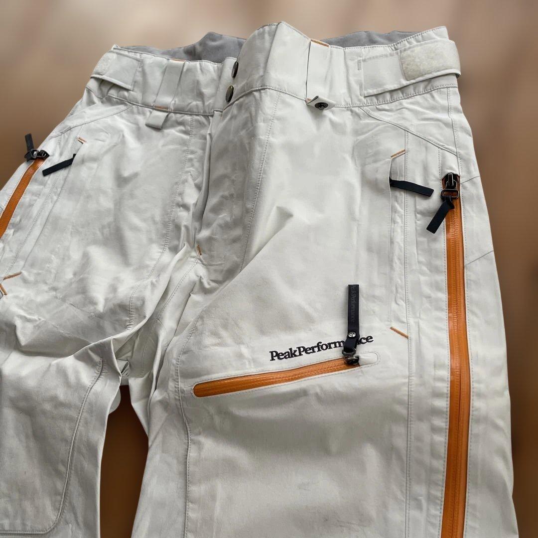 Peak Performance スキーウエア上下 女性用