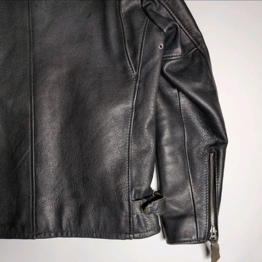 Schott ショット クラシックレーサー レザージャケット 3111010