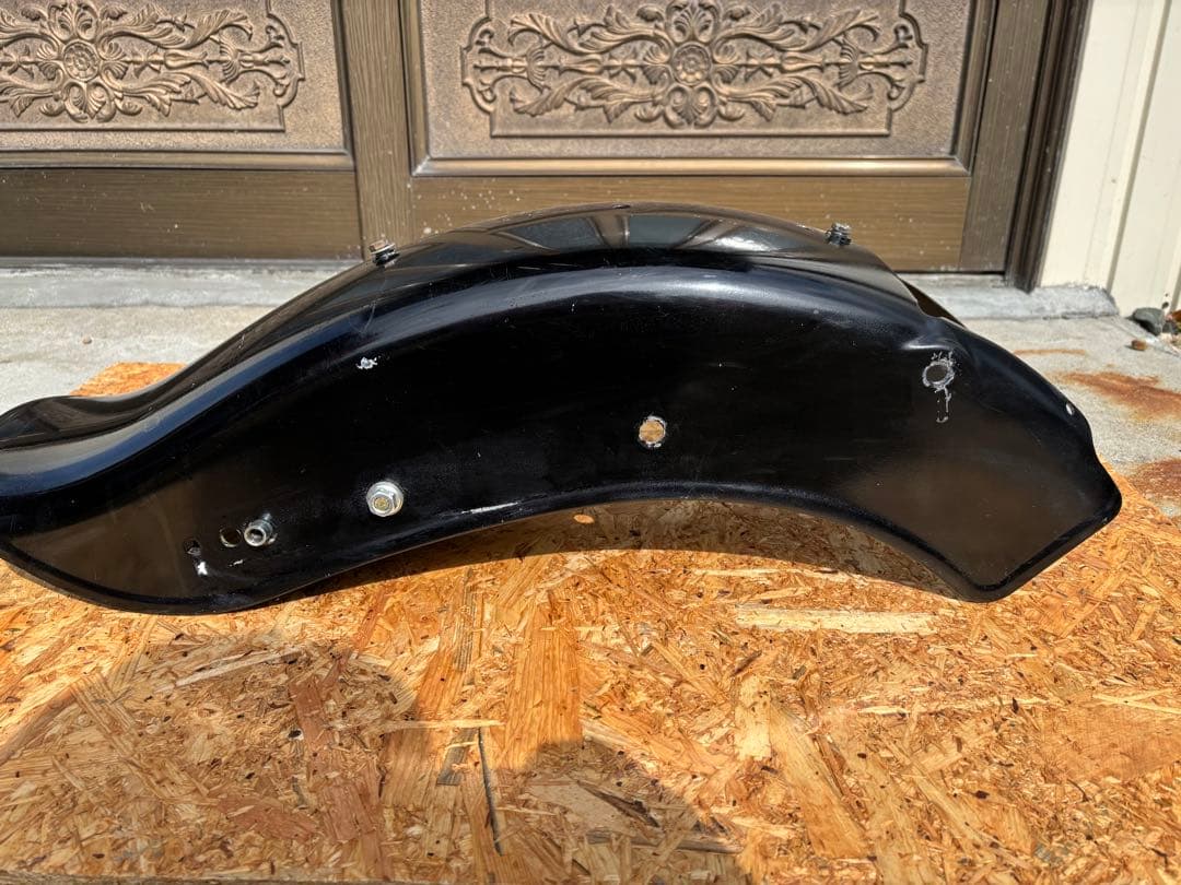 ハーレーダビットソン　純正リアフェンダー