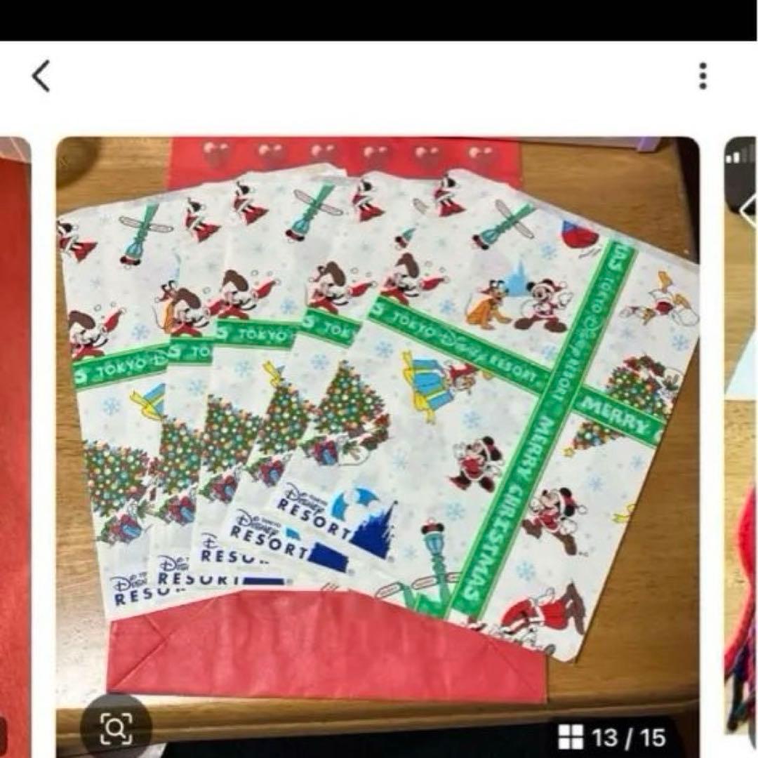 ディズニー　クリスマスリース・オーナメントセット〜BOX89