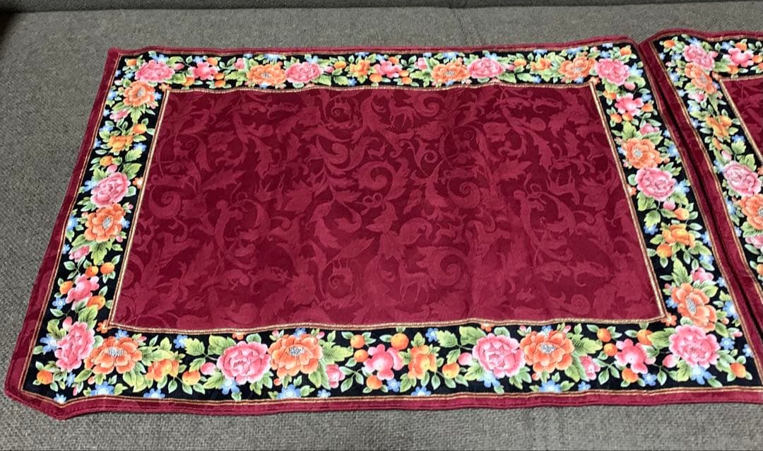  ランチョンマット　ウェッジウッド　10枚セット　バラ売り可