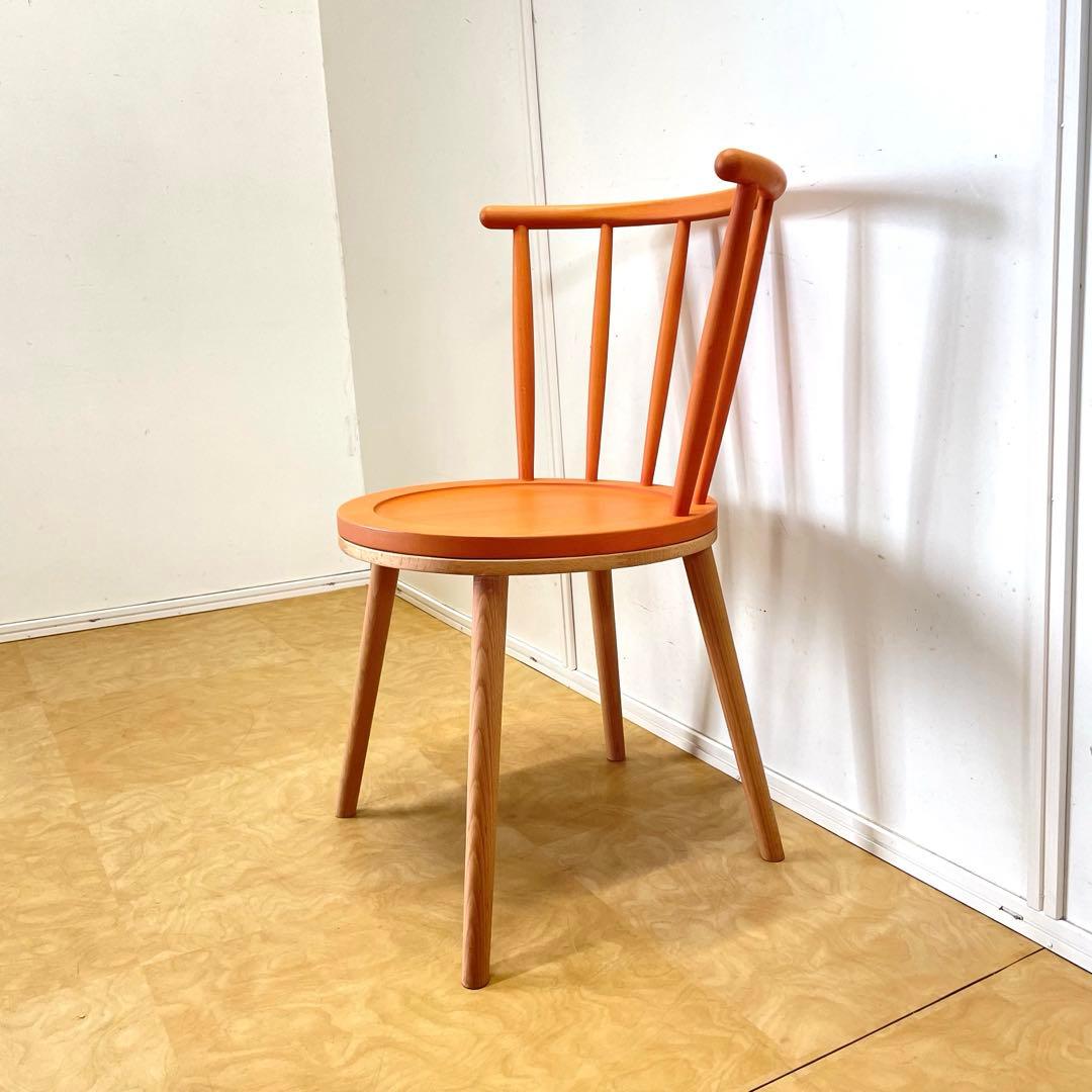 薪ストーブ コイズミ ダイニングチェア② チェア 椅子 イス 木製 ウッド