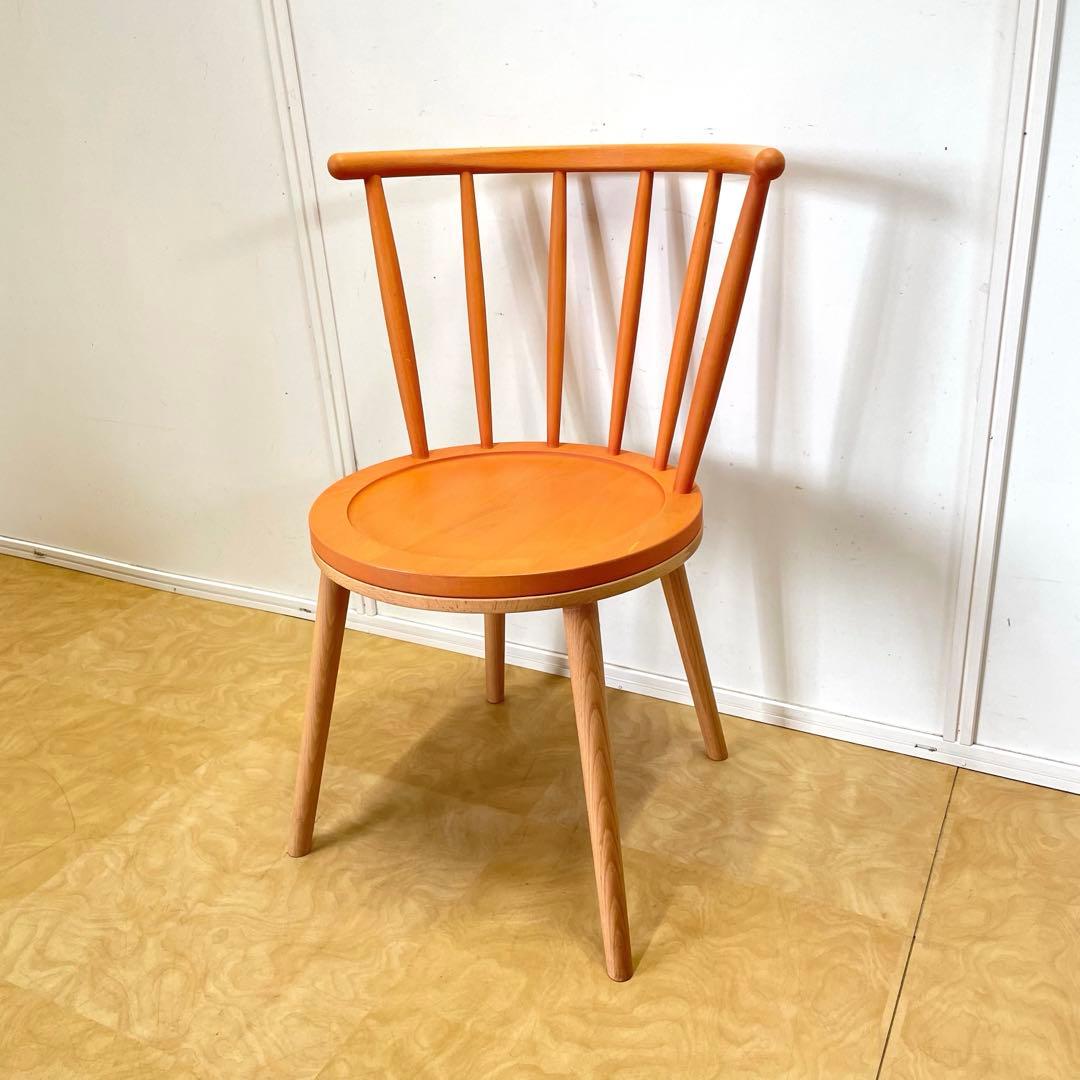 薪ストーブ コイズミ ダイニングチェア② チェア 椅子 イス 木製 ウッド